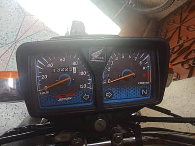 Honda 125 like new  model 2024