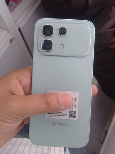 Infinx note 60