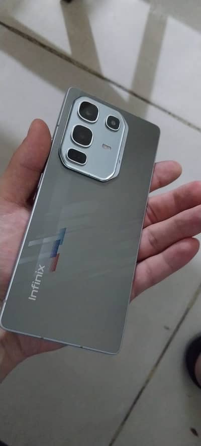 Infinix Note 50 Pro