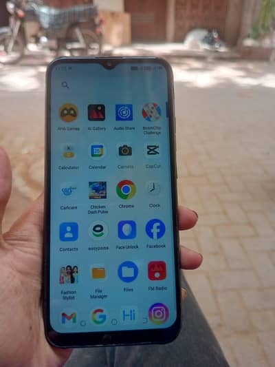 Tecno spark 6 Go