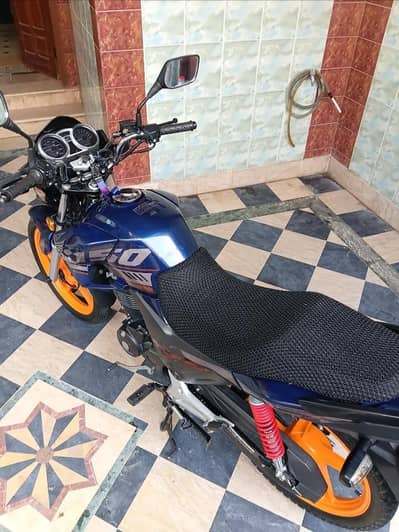 Honda CB 150F SE 2024