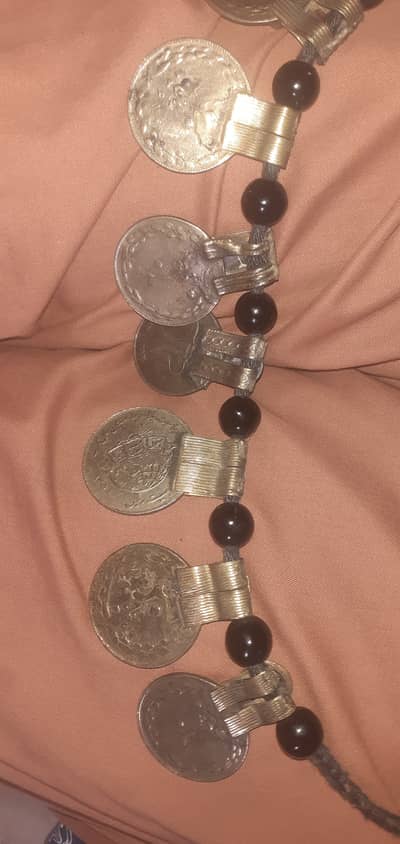 Antique coins