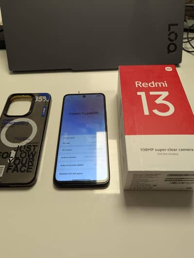 Xiaomi Redmi 13