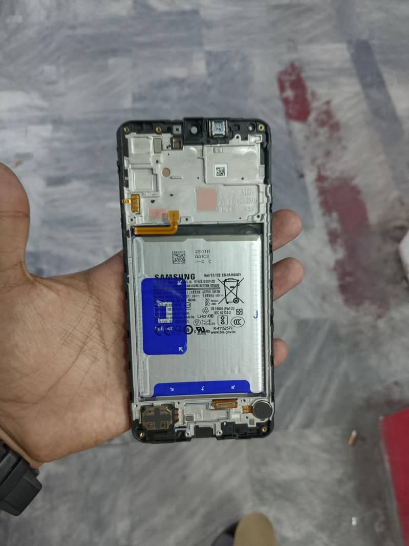 Original  Panel . Display 7