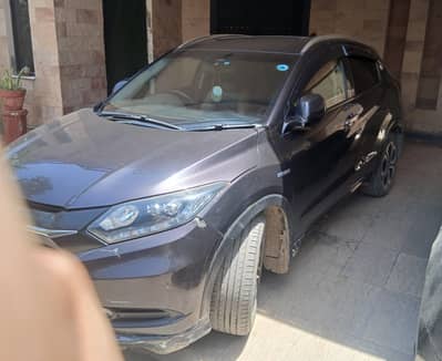 Honda Vezel 2014