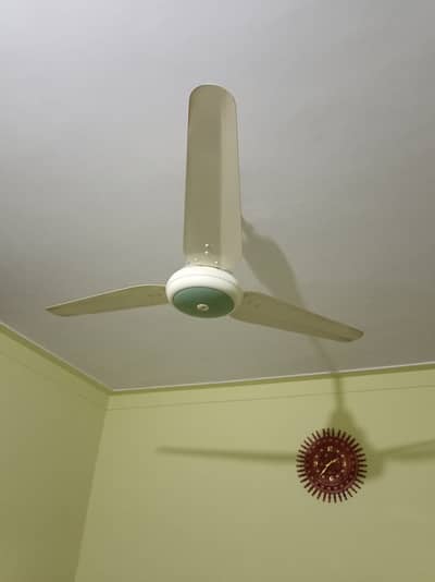 Little used fans
