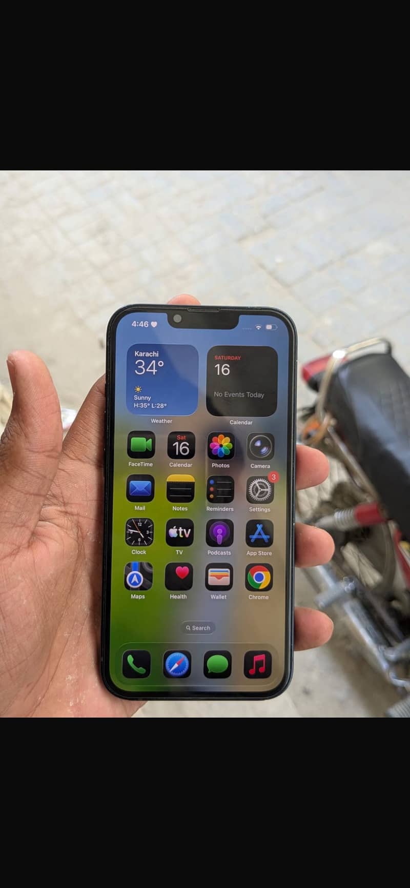 Iphone 13 5