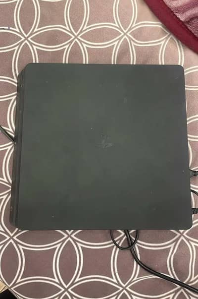 PS4 Slim 1TB Jailbreak