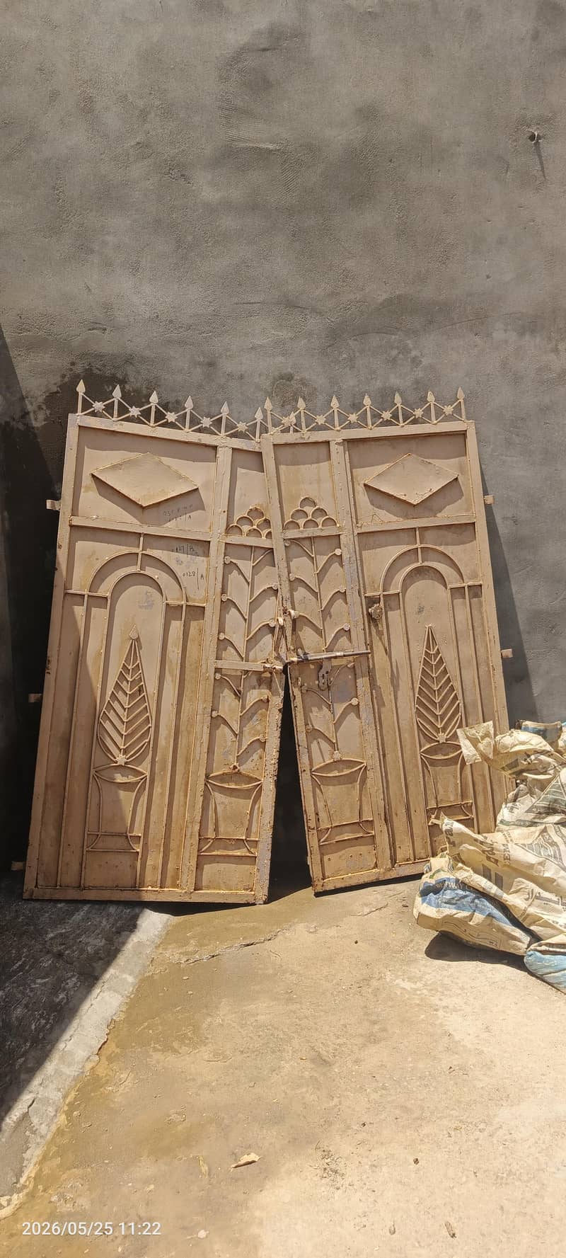 GATE MAIN 2