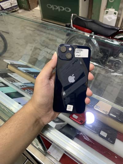 iPhone 13 box pack non-active 1 year apple warranty