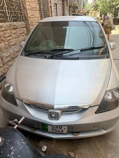 Honda city