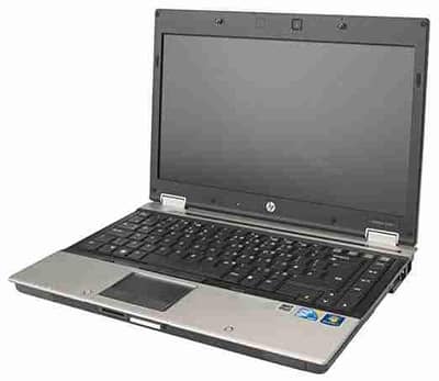 HP elite book 8440p laptop