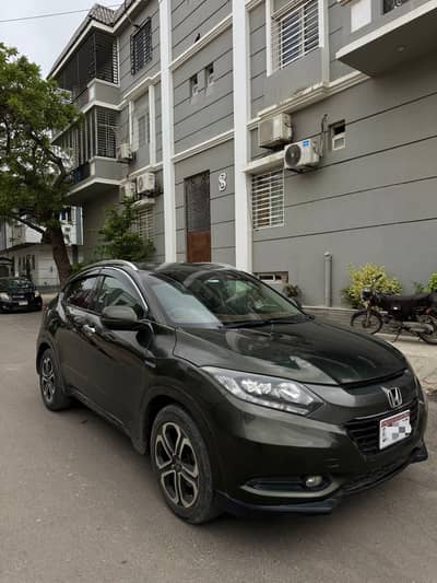 HONDA VEZEL Z SENSING