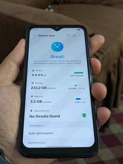 Samsung Mobile A25 5G