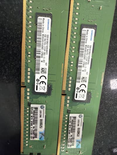 Samsung server ram 4gb ddr4