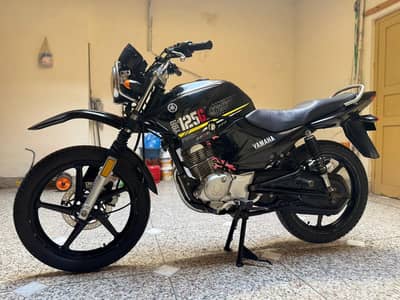 ybr 125 G