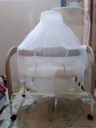Jhoola for babies (cradle)