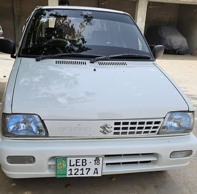 SUZUKI MEHRAN VXR