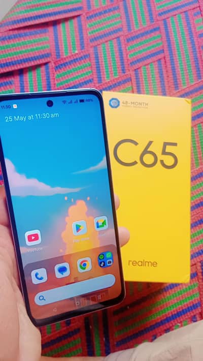 Realme c65.8/256