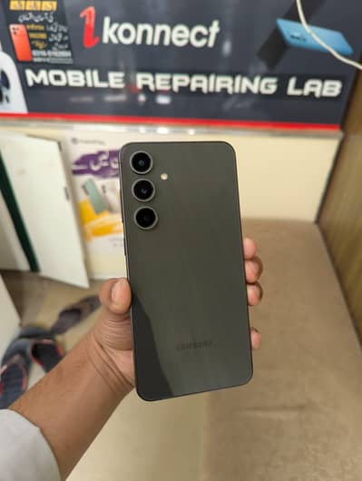 Samsung Mobile S24 Plus Exchange Possible