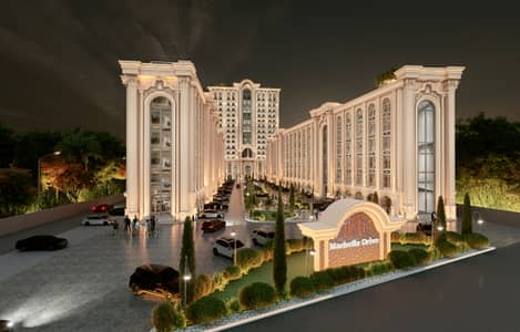 Marbella Drive Residency Luxury Studio and 1 BHK Apartments Starting from Affordable Monthly Installments Near Lake City and Adda Plot