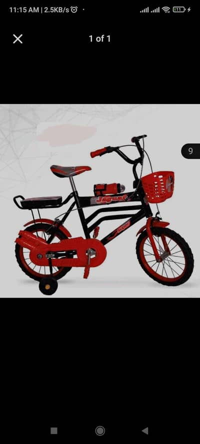kids Bycycle 8 To 13 years old kids wholesale rate