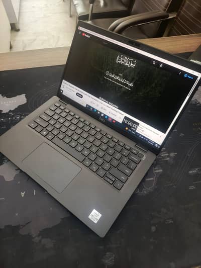 DELL Latitude 7410 Core i7 10th Gen 32GB Ram 512GB SSD NVMe 14" Displ