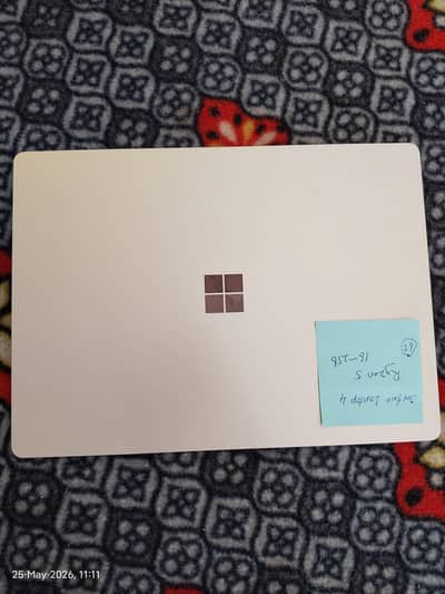 Microsoft surface laptop 4