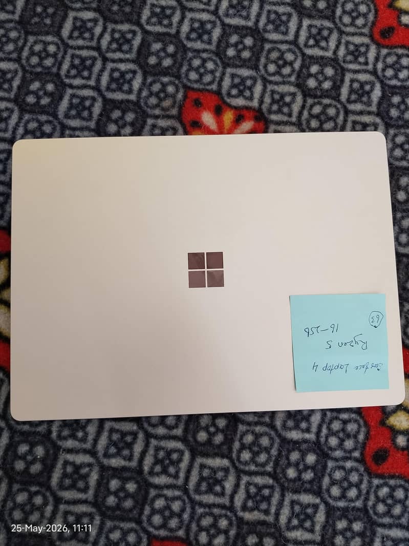 Microsoft surface laptop 4 0