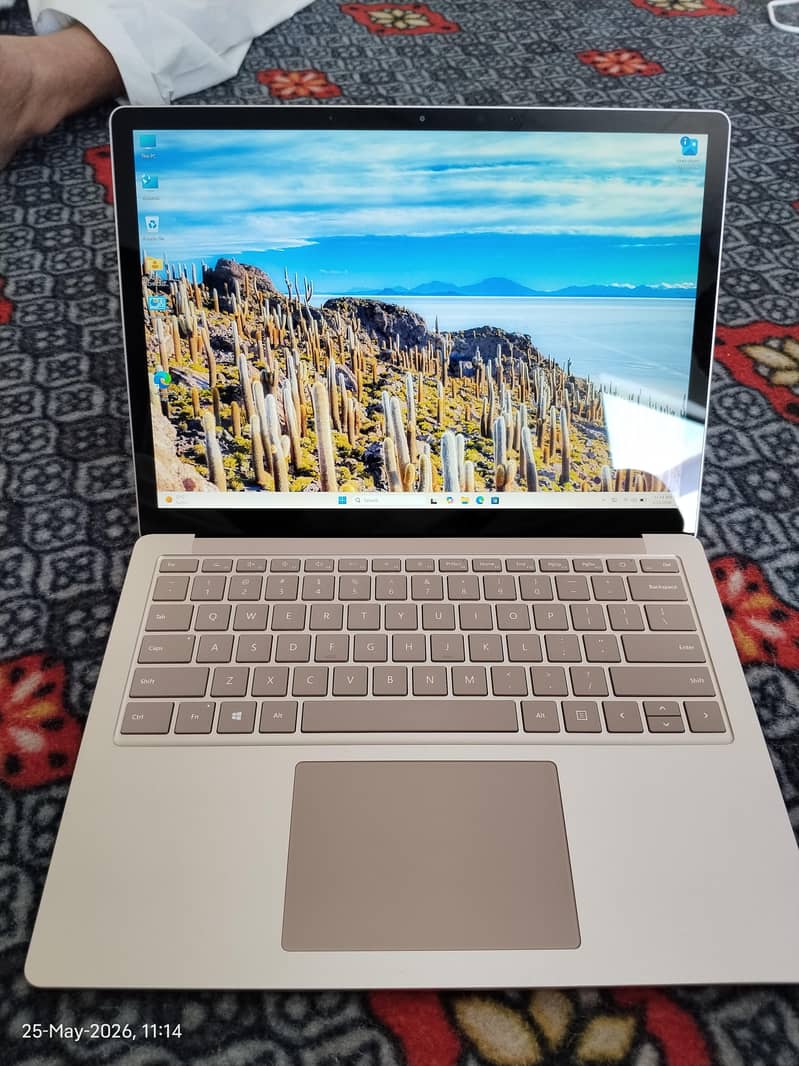 Microsoft surface laptop 4 3
