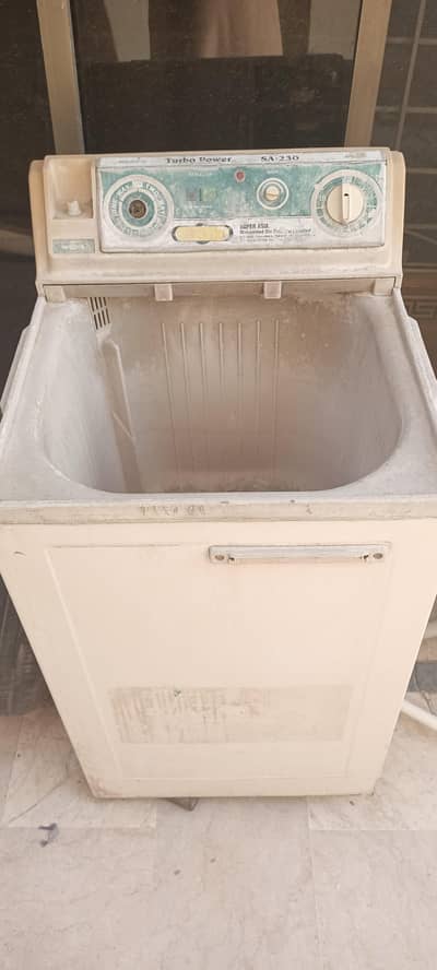 Super asia Used Washing Machine for Sale – Okay Condition