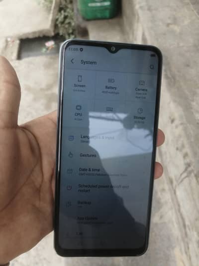 Itel A49 Urgent sale price fix nhi ha
