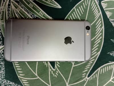 iPhone 6 non pta 16 GB lush condition