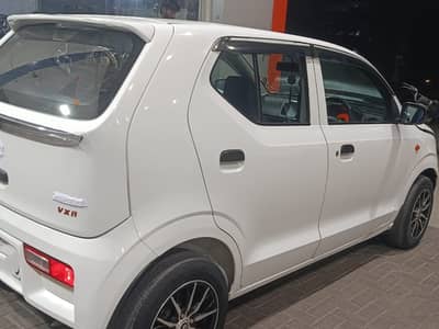 Suzuki Alto VXR 2024