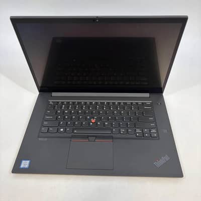 Lenovo ThinkPad P1 Gen2 i9-9880H Excellent condition