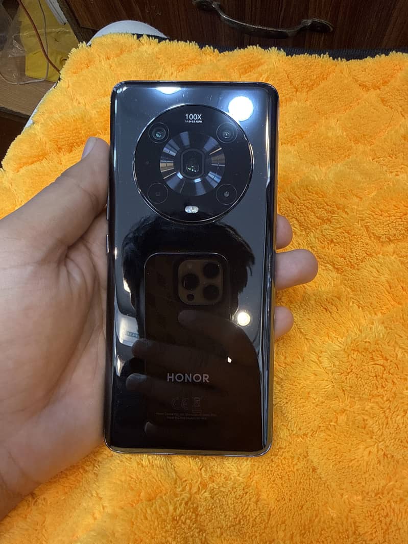 Honor magic 4 pro 0