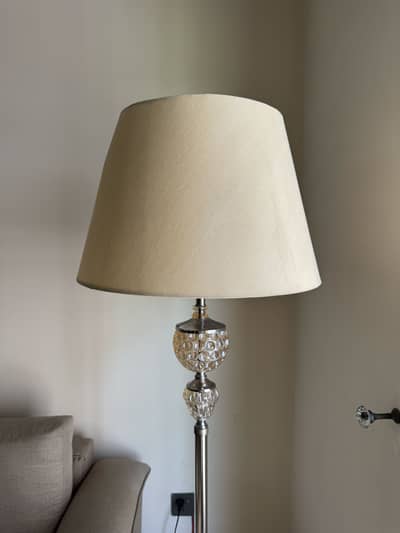 Standing Lamp - Almost Brand New