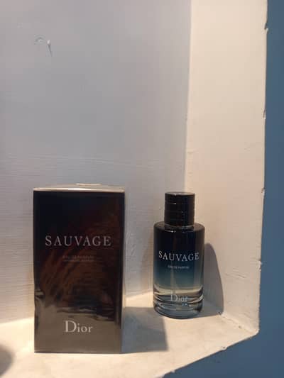 Sauvage Dior original  100ml new packed