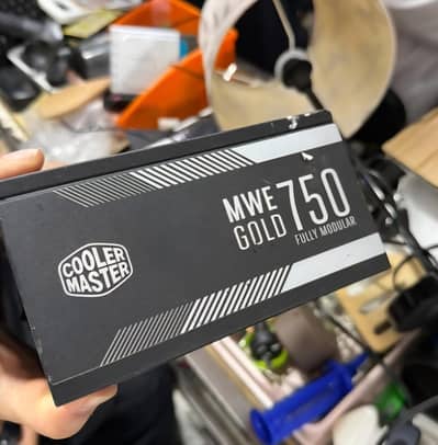 Cooler master 750W psu