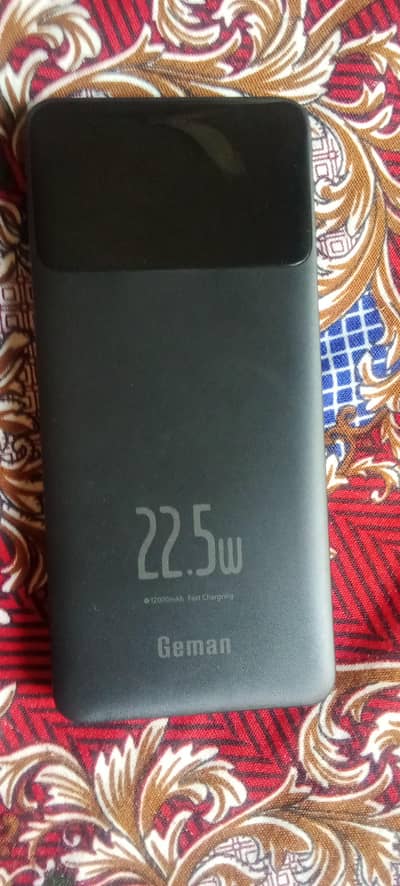 powerbank geman model gp-17