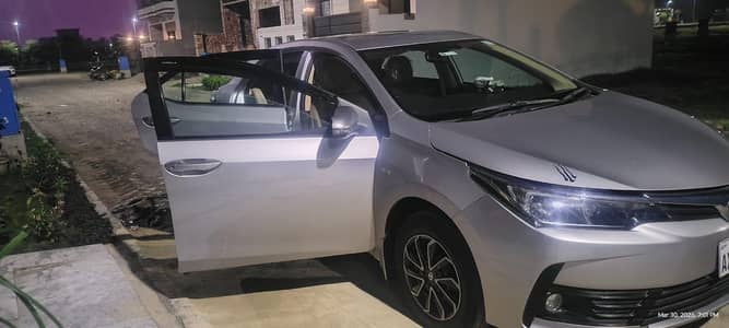 Corolla Gli