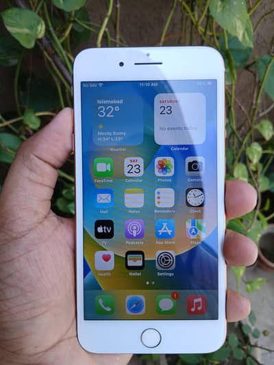 Apple iPhone 8 Plus 8/256