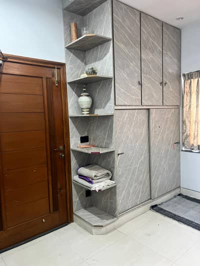 Johar town block B2 near main plaza and park market