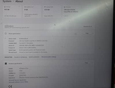 HP OMEN 16. i9 13900HX. RTX 4070.1TB SSD. 32GB RAM. 240HZ 2K DISPLAY.