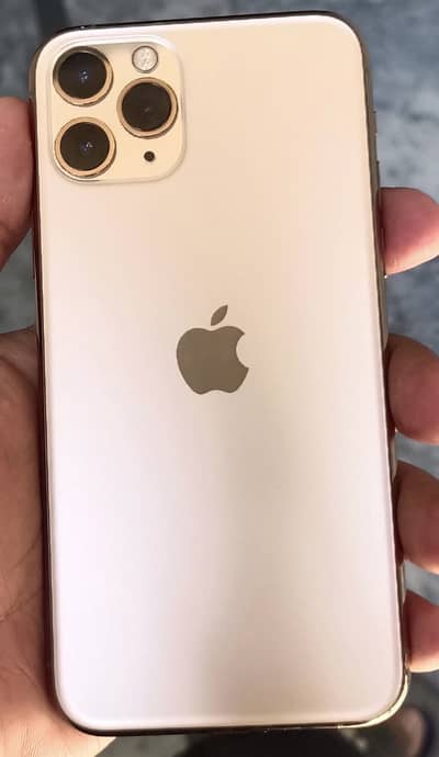 Apple iPhone 11 Pro (PTA PROVED) (256 GB MEMORY)