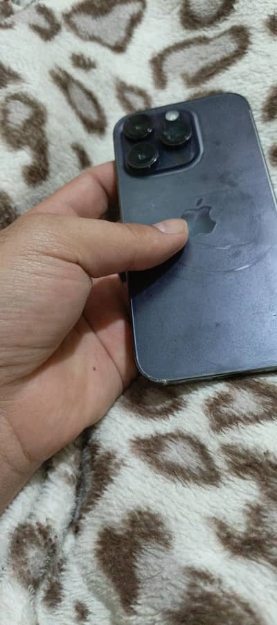14 pro non pta 10/ 10 condition  03059203740 whastapps .
