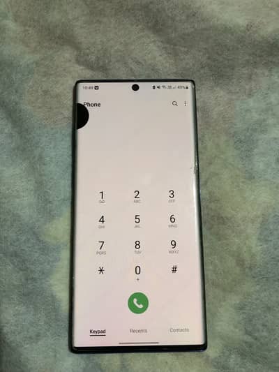 Samsung note 10 plus …. . whatsapp 03274531835