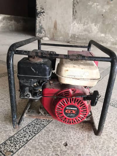 Honda GX genarator 2.5 Kva