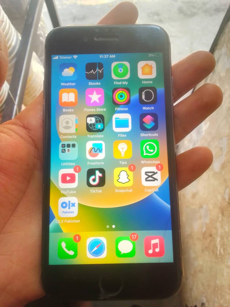 iPhone PTA proof 1