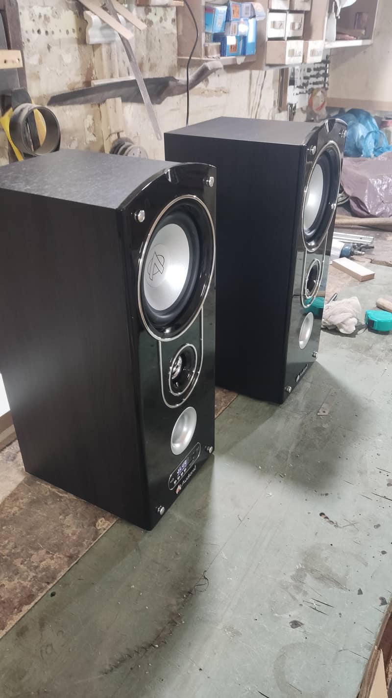 audionic speaker 4